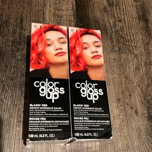 Women’s hair dye